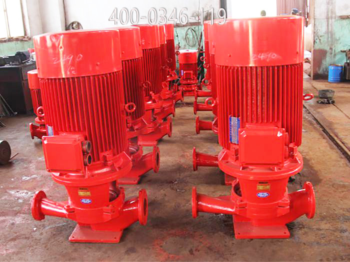 消防水泵維保