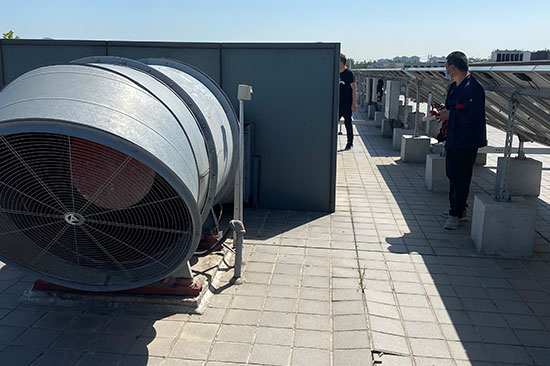 商住混合建筑消防維保方案